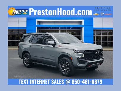 Certified 2023 Chevrolet Tahoe Z71 w/ Luxury Package
