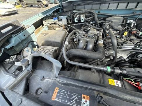 Used 2023 Ford Bronco Outer Banks AWD/4WD image 27