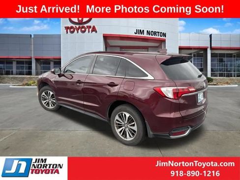 Used 2016 Acura RDX FWD w/ Advance Package image 4