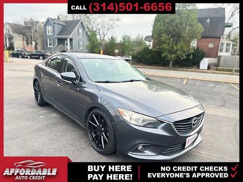 Used 2014 MAZDA MAZDA6 Grand Touring image 2