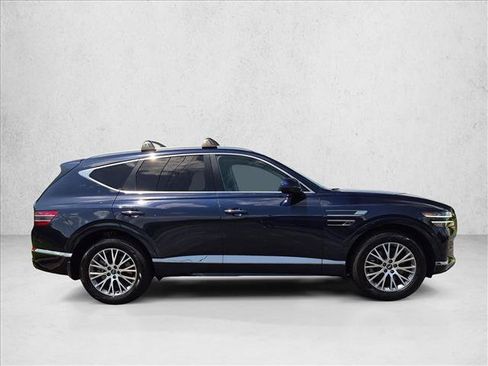Used 2022 Genesis GV80 2.5T w/ Advanced Package 03 RWD image 4