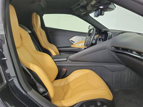 Used 2020 Chevrolet Corvette Stingray Preferred Cpe w/ 2LT Preferred Equipment Group image 15