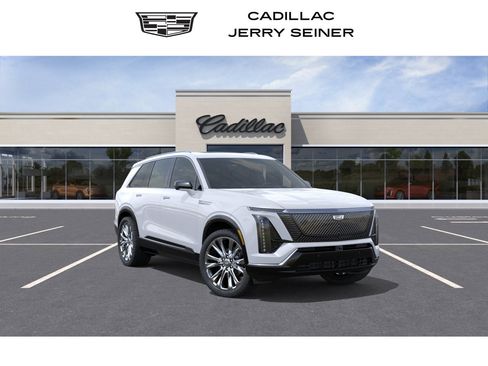 New 2026 Cadillac Vistiq Premium Luxury image 1