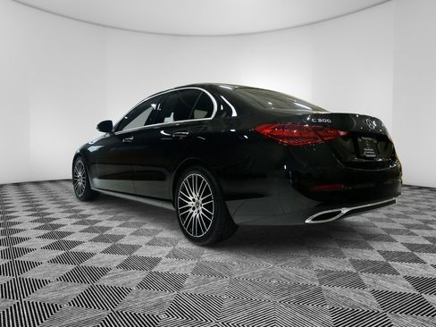 Certified 2023 Mercedes-Benz C 300 4MATIC Sedan image 3