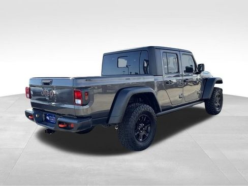 Used 2022 Jeep Gladiator Mojave w/ Trailer Tow Package image 5