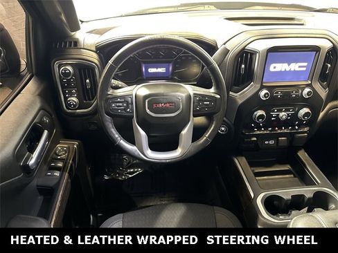 Certified 2021 GMC Sierra 1500 Elevation image 14