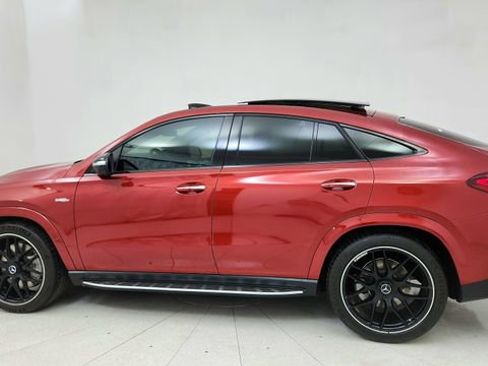 Used 2024 Mercedes-Benz GLE 53 AMG 4MATIC Coupe w/ Driver Assistance Package image 5
