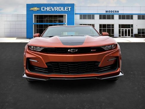 Used 2023 Chevrolet Camaro SS w/ Design Package 1 image 7