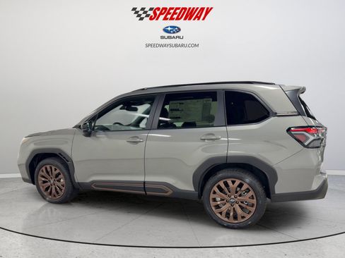 New 2026 Subaru Forester Sport AWD/4WD image 9