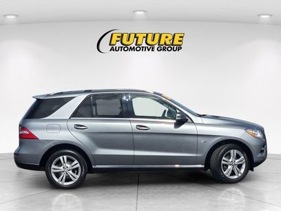 Used 2012 Mercedes-Benz ML 350 4MATIC