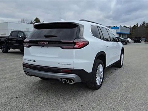 New 2026 GMC Acadia Elevation w/ Elevation Premium Package image 8