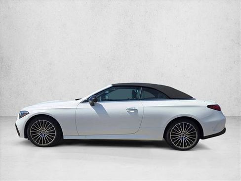 New 2026 Mercedes-Benz CLE 300 4MATIC Cabriolet image 5
