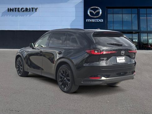 Used 2025 MAZDA CX-90 3.3 Turbo w/ Premium Sport Pkg image 4