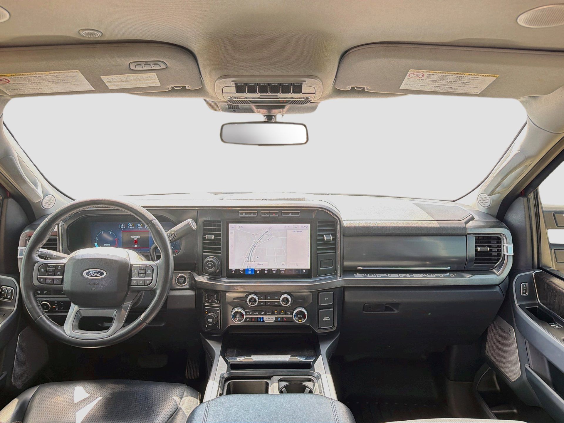 Used 2024 Ford F350 Lariat w/ Lariat Ultimate Package AWD/4WD image 25