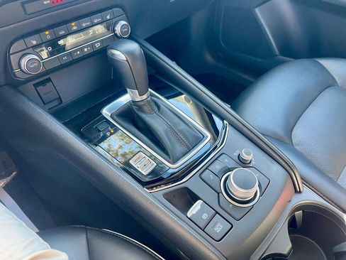 Used 2025 MAZDA CX-5 AWD 2.5 S w/ Select Package image 13