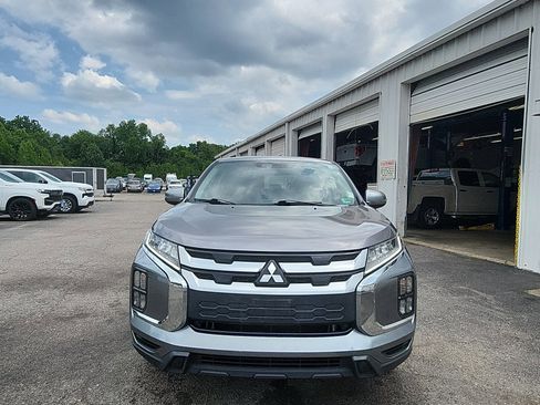 Used 2020 Mitsubishi Outlander Sport Black Edition AWD/4WD image 8