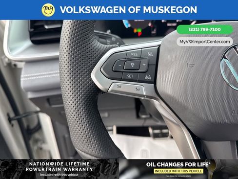 New 2026 Volkswagen Tiguan SE R-Line image 16