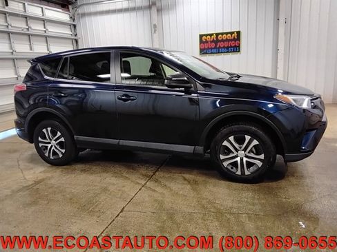 Used 2018 Toyota RAV4 LE w/ All Weather Liner Package image 2