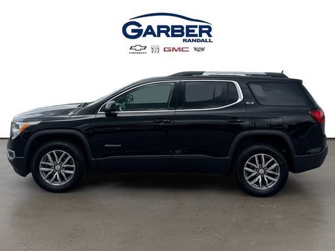 Used 2019 GMC Acadia SLE AWD/4WD image 2