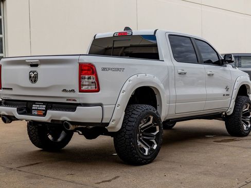 Used 2020 RAM 1500 Big Horn image 9