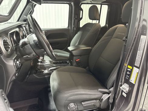 Used 2020 Jeep Gladiator Overland AWD/4WD image 20
