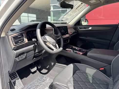 New 2026 Volkswagen Atlas SEL Premium R-Line AWD/4WD image 12