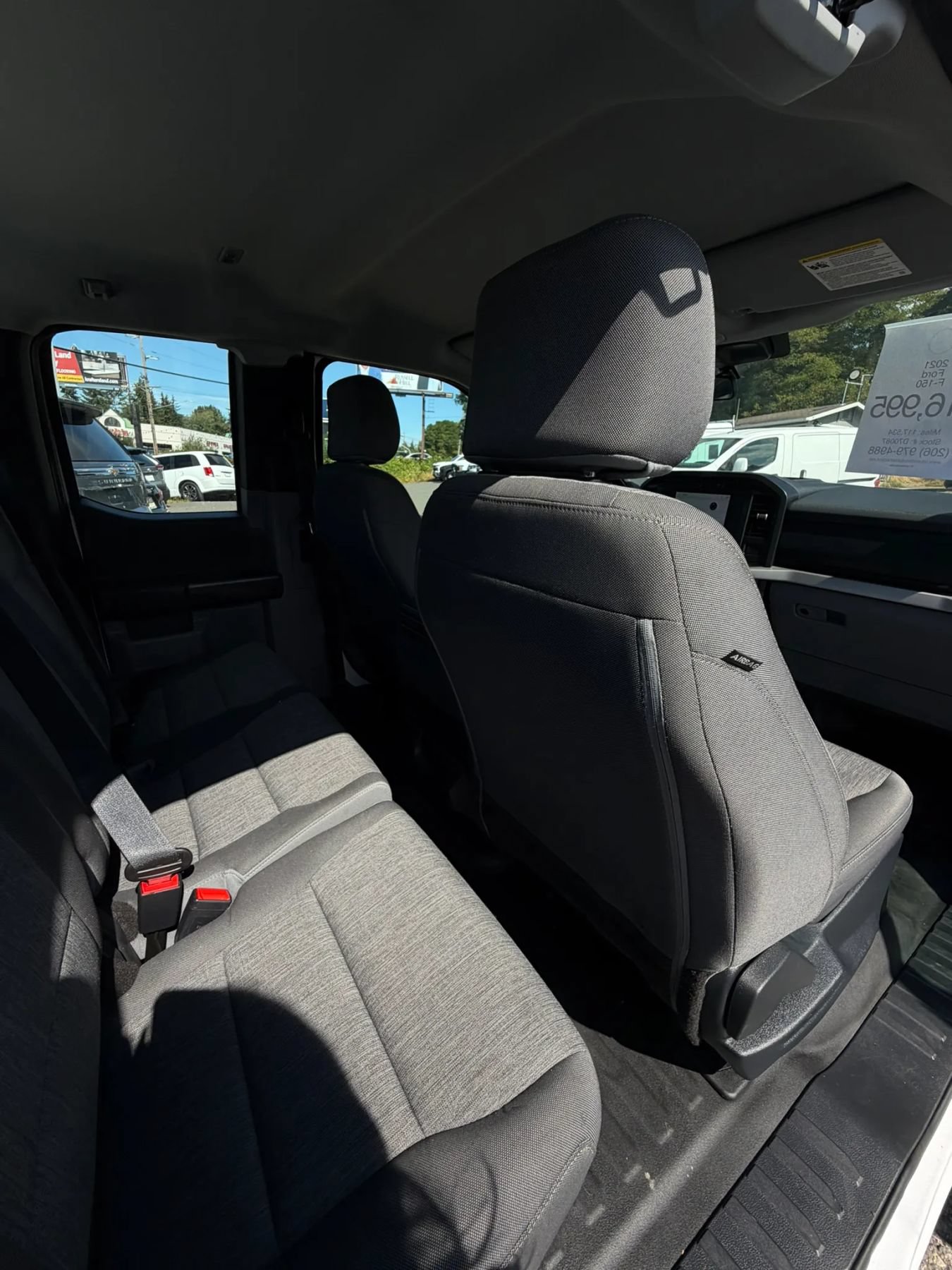 Used 2021 Ford F150 XL w/ Equipment Group 101A High RWD image 25