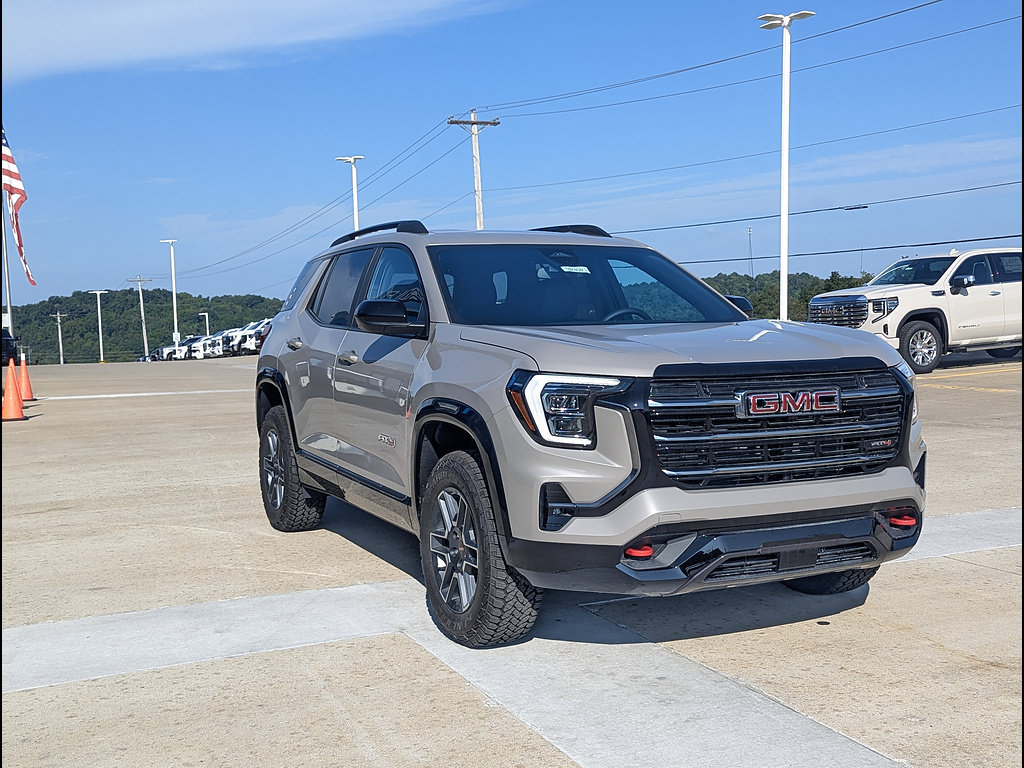 New 2027 GMC Terrain AT4 w/ LPO, Floor Liner Package AWD/4WD image 5