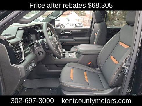 New 2026 GMC Sierra 1500 AT4 w/ Technology Package image 15