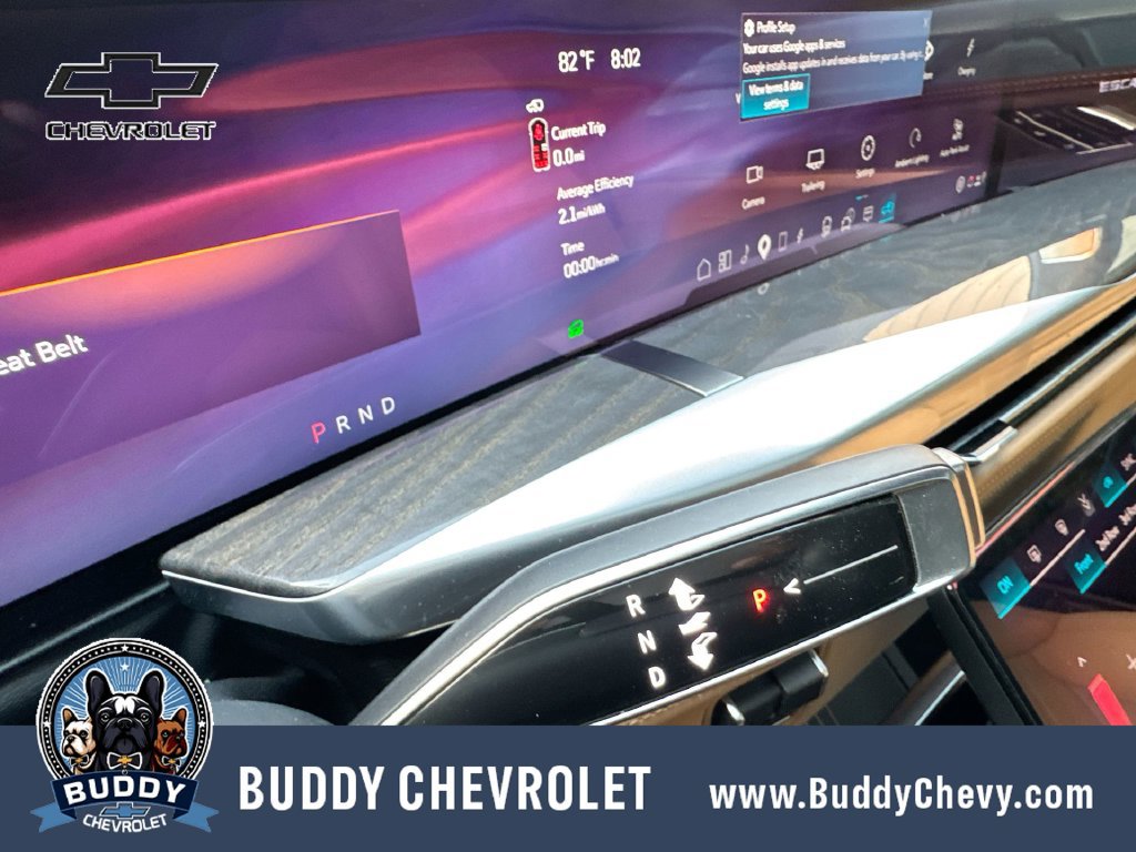 Used 2025 Cadillac Escalade IQ Sport 2 AWD/4WD image 22
