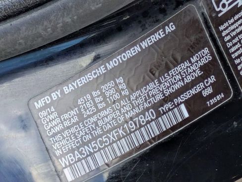 Used 2015 BMW 428i xDrive Coupe AWD/4WD image 27