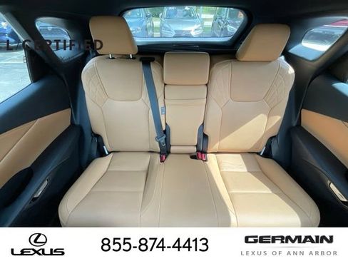 Used 2026 Lexus RX 350 Premium w/ Convenience Package AWD/4WD image 16