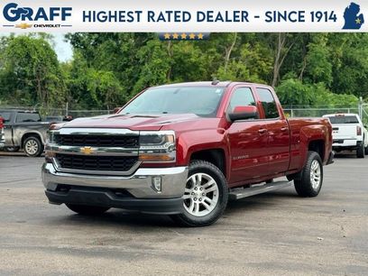 Used 2016 Chevrolet Silverado 1500 LT w/ All Star Edition