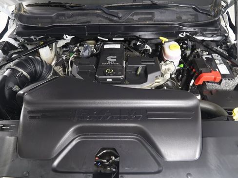Used 2020 RAM 3500 Limited image 60