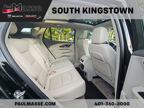 Used 2020 GMC Terrain Denali w/ Denali Premium Package AWD/4WD image 25