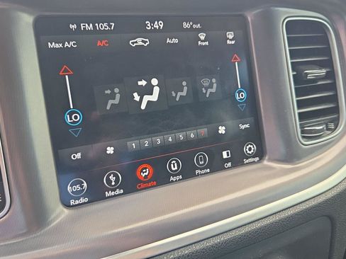 Used 2019 Dodge Charger R/T w/ Driver Confidence Group RWD image 16