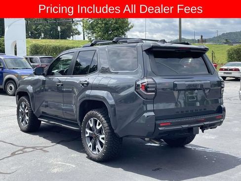 Certified 2026 Toyota 4Runner TRD Sport Premium AWD/4WD image 3