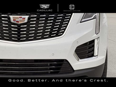 Certified 2025 Cadillac XT5 Premium Luxury w/ Technology Package FWD image 11