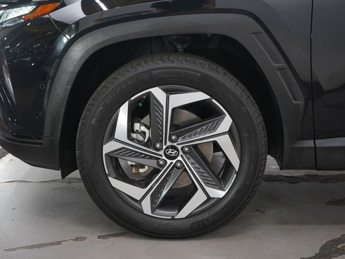 Used 2023 Hyundai Tucson Limited w/ Cargo Package image 29