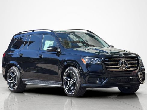 New 2026 Mercedes-Benz GLS 450 4MATIC image 7