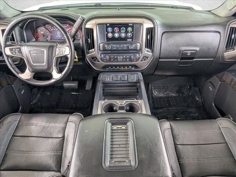 Used 2016 GMC Sierra 2500 Denali w/ Duramax Plus Package image 19