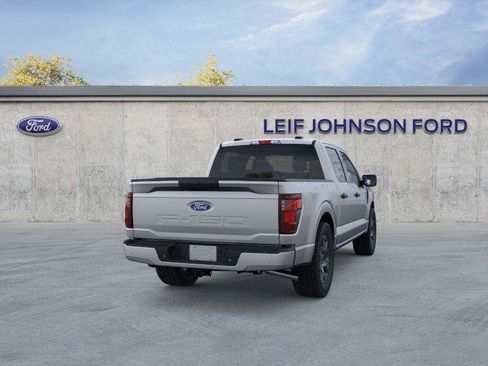 New 2026 Ford F150 STX w/ Equipment Group 200A image 8