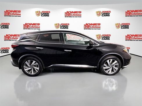 Certified 2020 Nissan Murano SL w/ Moonroof Package image 19