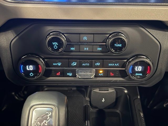Used 2025 Ford Bronco Big Bend AWD/4WD image 23