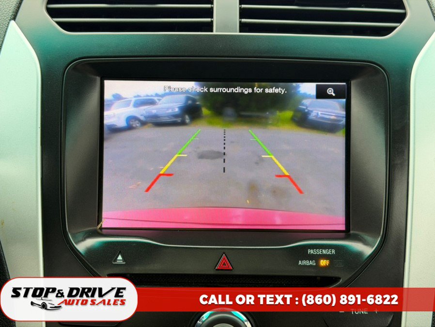 Used 2013 Ford Explorer XLT AWD/4WD image 13