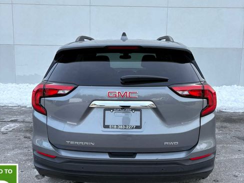 Used 2021 GMC Terrain SLE w/ Driver Convenience Package image 6