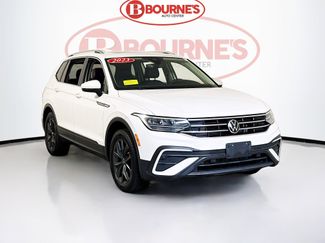 Used 2023 Volkswagen Tiguan SE w/ Panoramic Sunroof Package AWD/4WD video 1