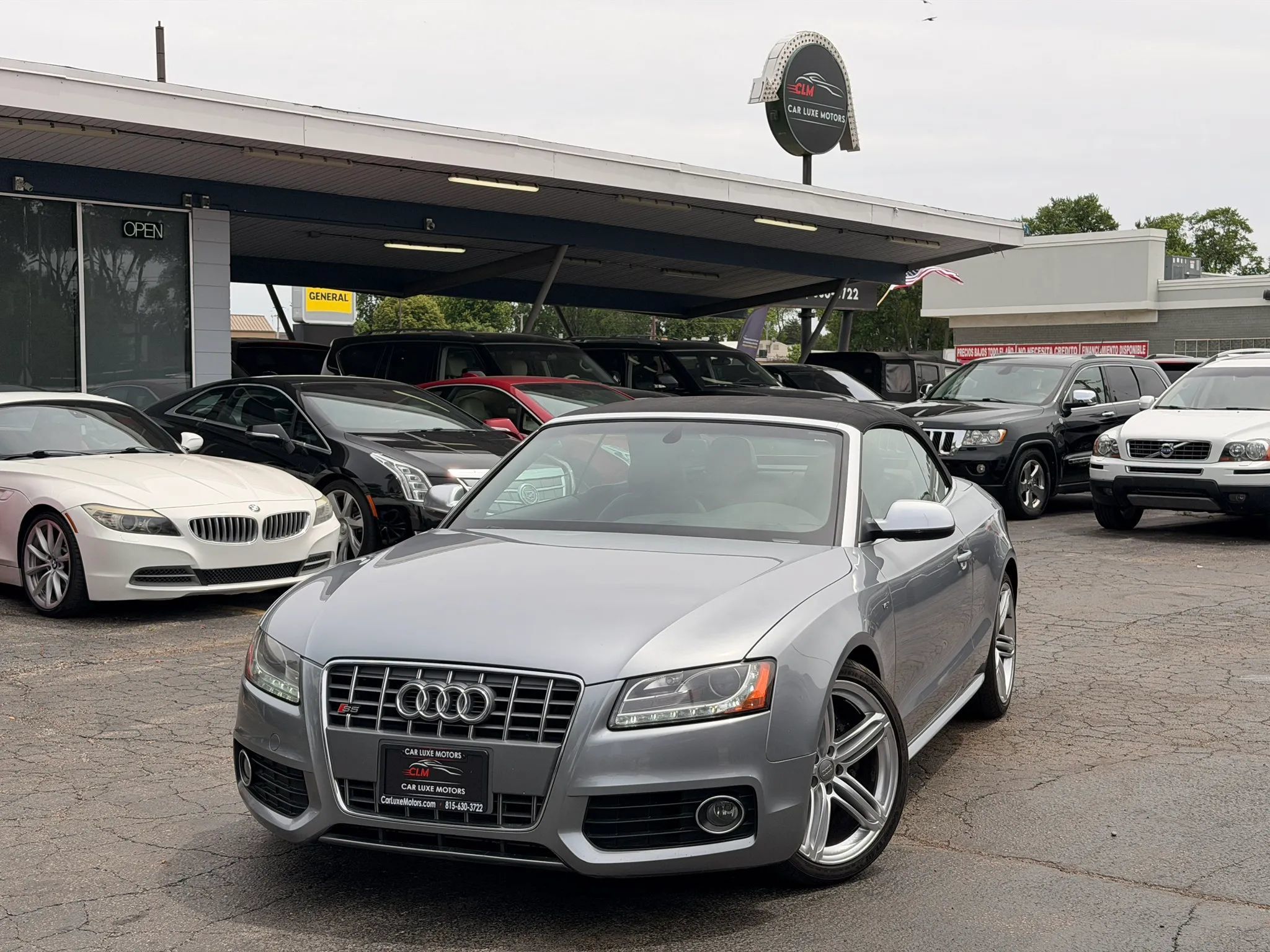 Used 2011 Audi S5 Premium Plus AWD/4WD image 2