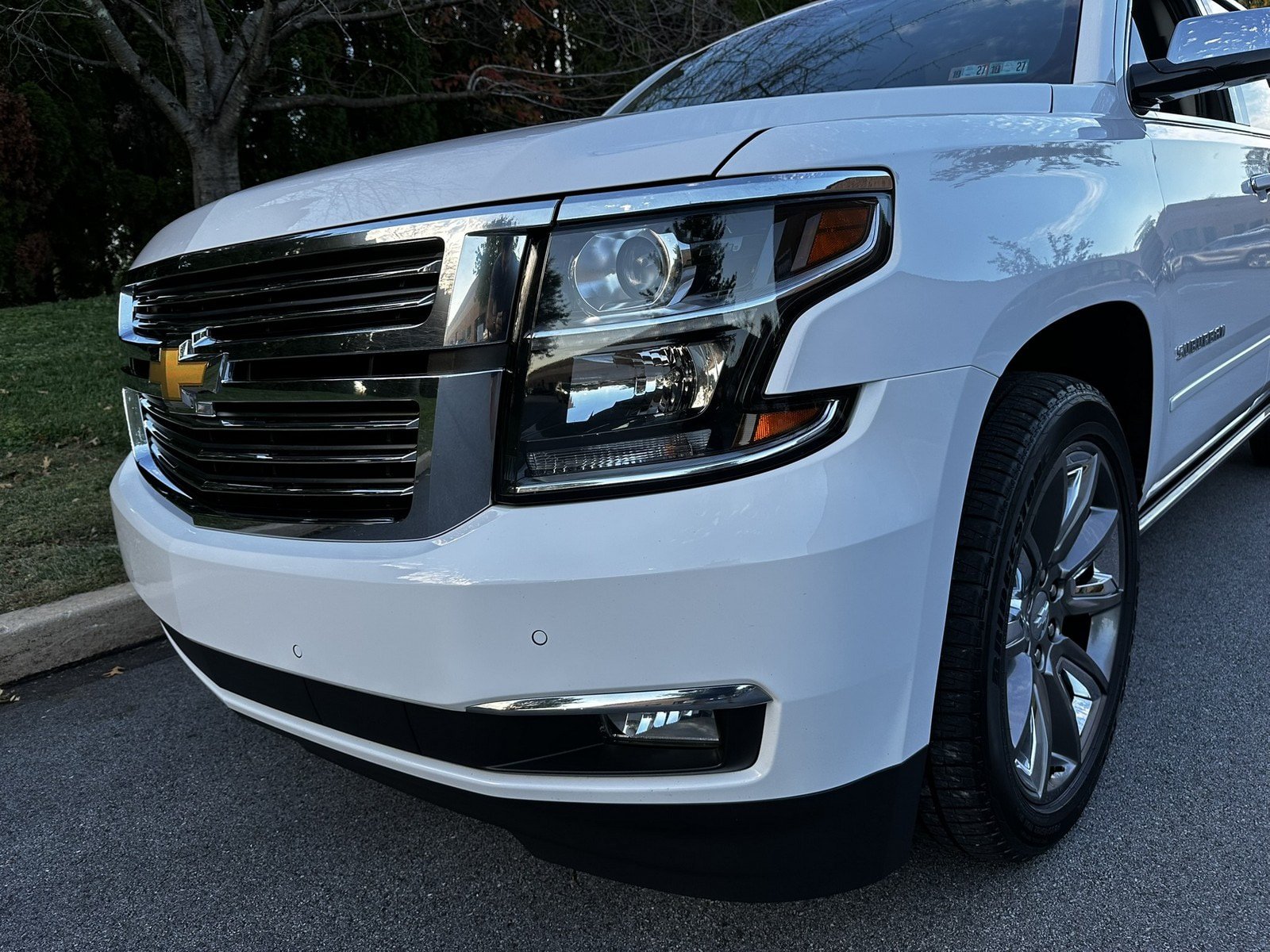 Used 2018 Chevrolet Suburban Premier AWD/4WD image 58
