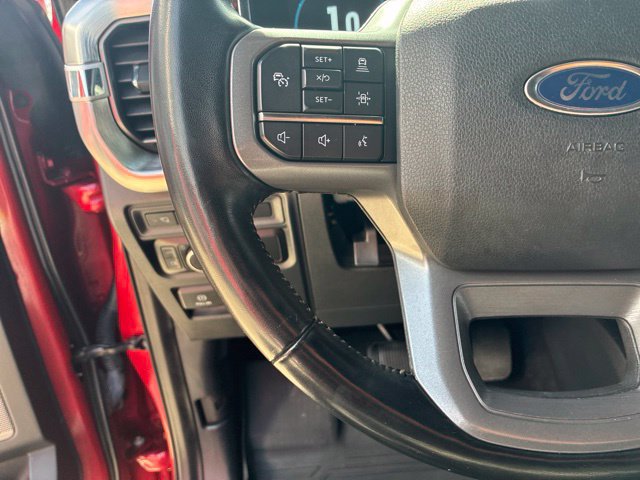 Used 2021 Ford F150 Lariat w/ Max Trailer Tow Package AWD/4WD image 21